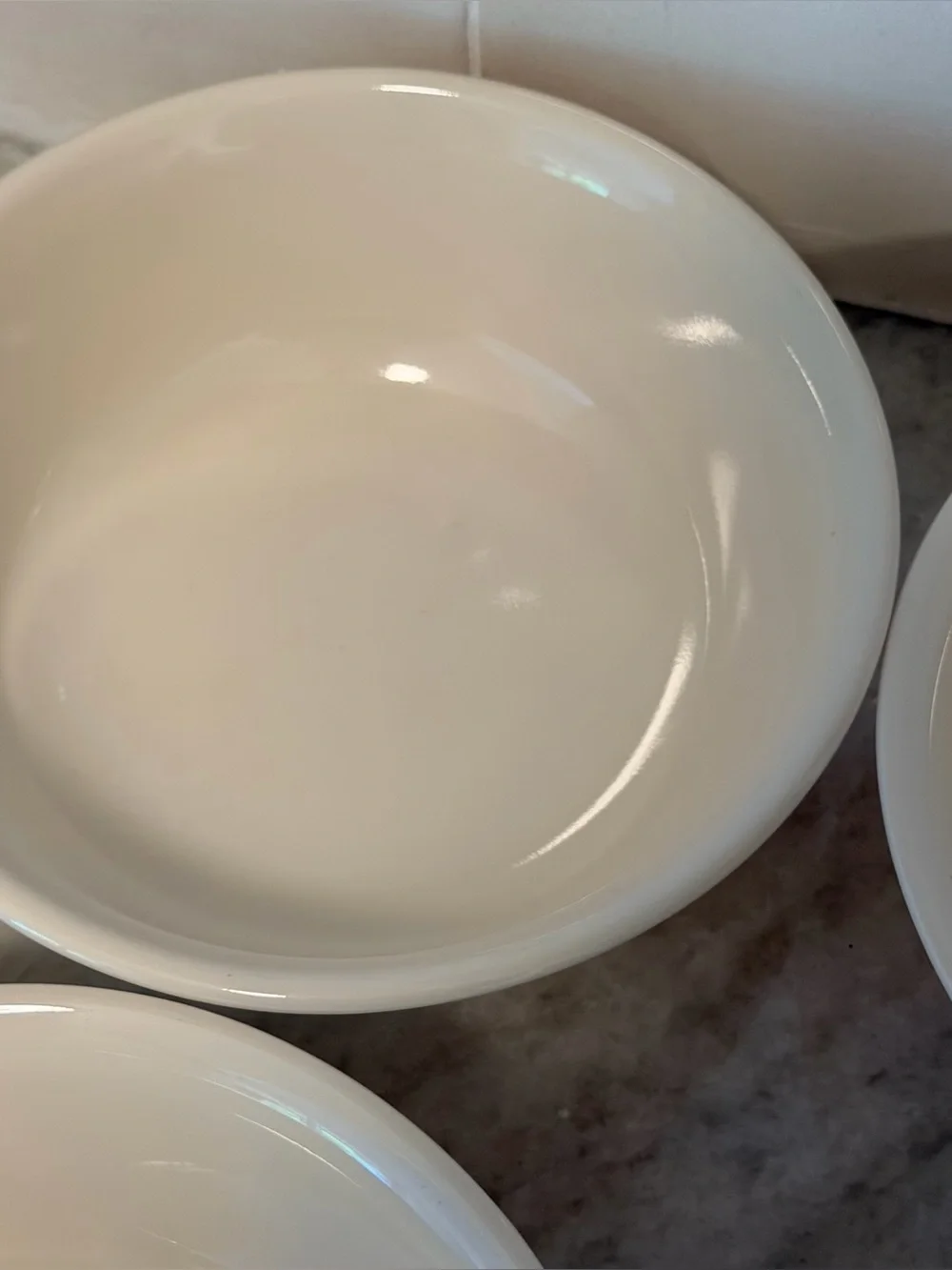 Corelle five cream